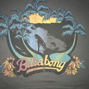 Billabong Graphic Tee